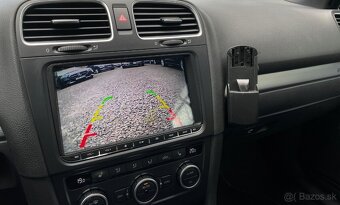 Volkswagen VW Golf 6 Cabrio R 2.0 TFSI LIMITED EDITION DSG - 10