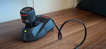 Bosch Professional GSR 12V + 2 batérie + nabíjačka - 10