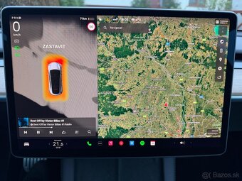 TESLA MODEL Y PERFORMANCE DUAL MOTOR 4x4, 393KW/534PS BLACK - 10