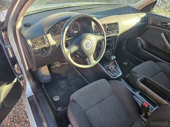 Volkswagen Golf 4 1.6 Benzín - 10