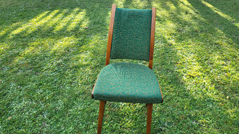 Predam retro (vintage) stolicky. - 10