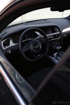 Audi A4 Avant S-Line - 10