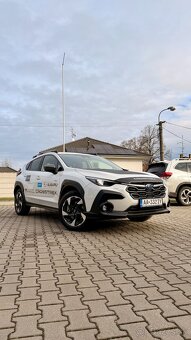 🚙 Subaru Crosstrek 2.0i e-boxer CVT Style X-TRA - 10