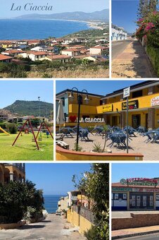 SARDÍNIA LA CIACCIA APARTMÁN PRENÁJOM - 10