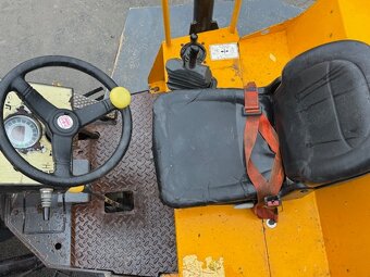 Kolový dumper Terex TA6S - 10