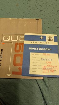 Predámmultimeter PU 500 metra blansko - 10