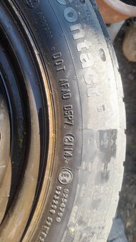 185/65R15 Michelin-80eur, Continental 50eur - 10