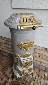 Zidovske kachle Meteor - 10