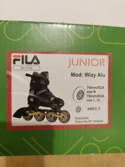 Kolieskove korcule veľ. 38-41 - 10