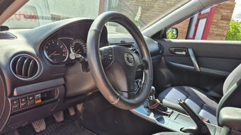 Mazda 6 2,0i 108kw kód: LF - 10