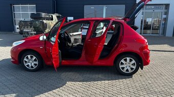 Peugeot 206 1.4i Pohoda - 10