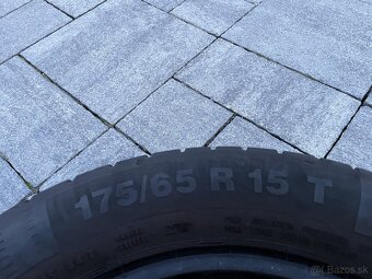 175/65 R15 Continental letne - 10