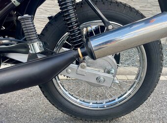 Jawa 350/640-5 Tramp oilmaster - 10