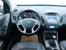 Hyundai ix35 r.2015 2,0 CRDi, plná výbava PREMIUM + panorama - 10