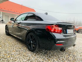 BMW M235i coupe Manual 240kW - 10