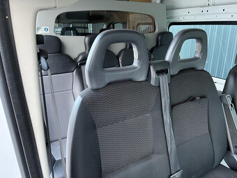Citroen Jumper 2.2 HDi Profi 7 miest, Ťažné - 10