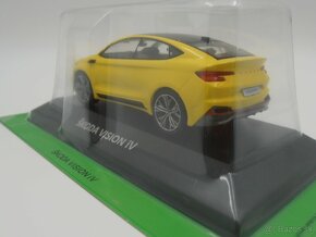 Škoda Vision, Octavia "Kaleidoskop" 1/43 - 10