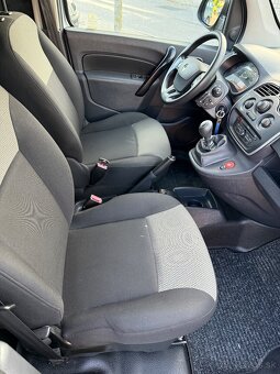 Renault Kangoo VAN Blue dCi 95 - 10