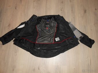 Predam novy damsky textilny moto komplet HELD - 10