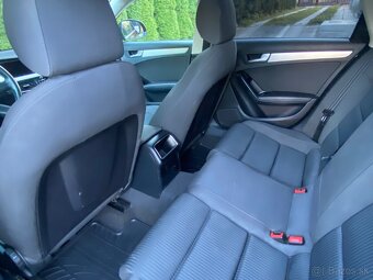 Audi A4 B8 avant - 10