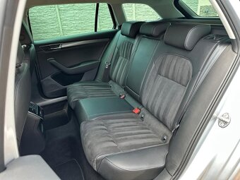 Superb Combi 2,0 TDI 110kw Facelift Virtual Full LED Top sta - 10