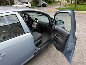 Opel Corsa D 1.2/59 kw r.v. 2009 - 10