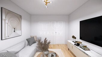 PODKROVNÝ 3-IZBOVÝ BYT S BALKÓNOM, 65m2, VÝCHODNÁ ULICA,... - 10