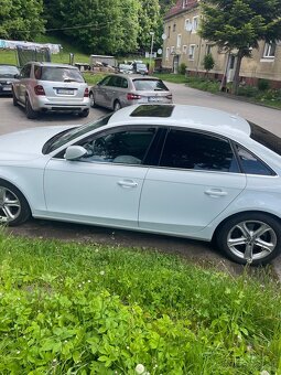 Audi A4 2,0TDI ultra - 10