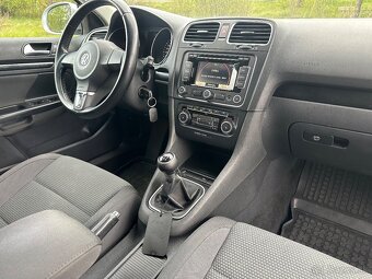 ✅VW GOLF 2.0tdi 103kw TOP - 10