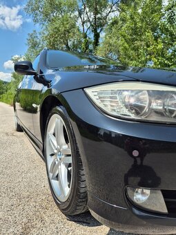 BMW E91 318 BENZÍN 105KW M6 2009 FACELIFT - 10