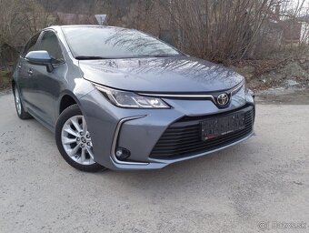 Toyota corolla 1.5 vvti 92kw 2023 - 10