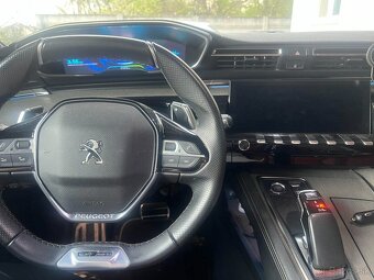 Peugeot 508 SW 1.6 Plug-in hybrid - 10