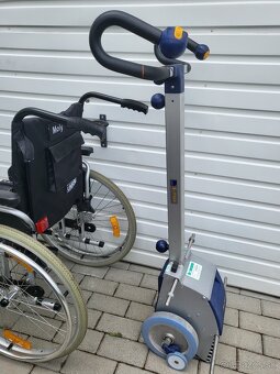 Schodolez AAT S-Max invalidny vozik 43cm - 10