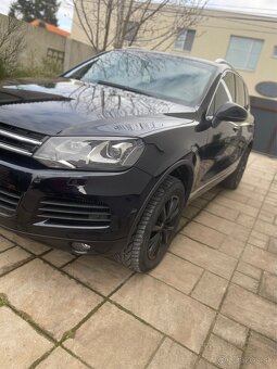 VW Touareg 7P 2011 - 10