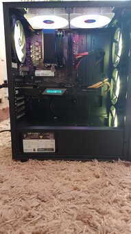 Predam herny PC-/ RTX 2070 8GB /32GB DDR4/ R5 3600 /NVMe - 10