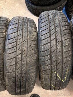 Disky 5Jx14 ET 39 + 2 sady gum 165/70 R14 - 10