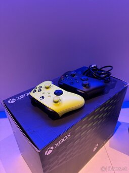 Xbox X Series , 100% stav + 2 ovládače - 10