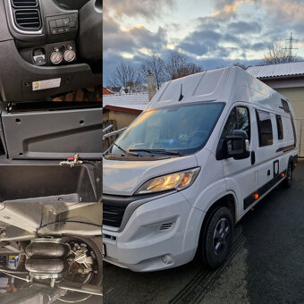 PŘÍDAVNÉ VZDUCHOVÉ PÉROVÁNÍ, MĚCHY, ODAK, vyrobeno v ČR - 10