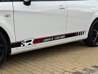 Seat Leon Cupra R310 2.0TFSI 1of200 White Edition Swiss - 10