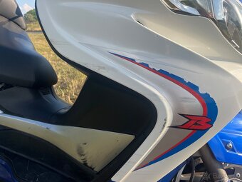 Suzuki burgman - 10