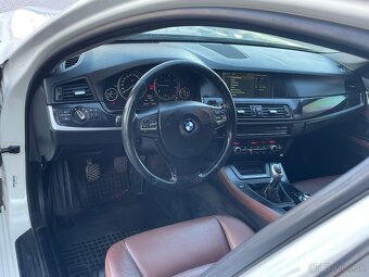 BMW f11. 520d - 10