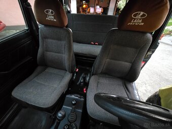 RezervovaneLada Niva 1.7i 59 kw Stk Ek do 2027 - 10