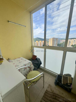 4 IZBOVÝ BYT, 86M2, LODŽIA, SOFIJSKA,ŤAHANOVCE - 10