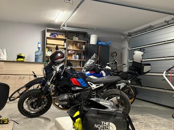 BMW R90 R Nine T Urban GS - 10