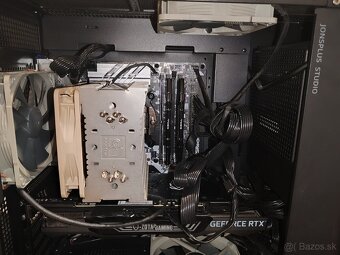 Predám výkonný PC I9 14900KF s GPU Zotac 3090, 64GB RAM - 10