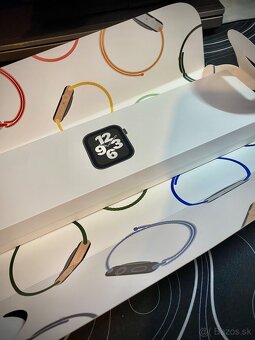 Apple Watch SE 2024 44mm – TOP stav - 10