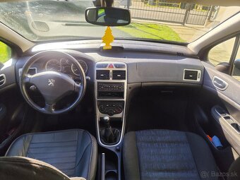 Peugeot 307 Kombi 2.0 HDi 79 kW - 10