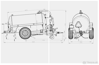 Traktor TYM5025Ch A/T  +fekál s DPH - 10