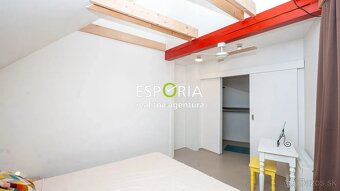 Exkluzívny 2i byt v centre mesta na prenájom - 10