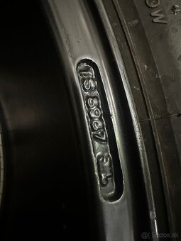 5x108 R18 8J ET50,5 CMS C8 63,4 + 235/60 R18 zimné - 10